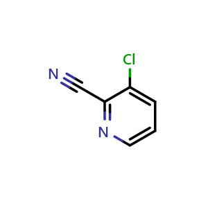 3-Chloropicolinonitrile