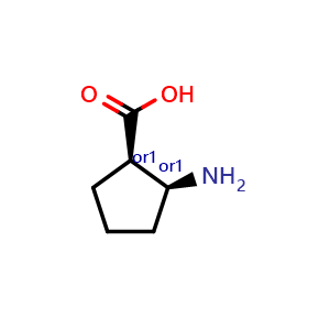 Cis-2-aminocyclopentanecarboxylic acid