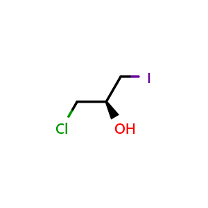 (2S)-1-chloro-3-iodo-propan-2-ol