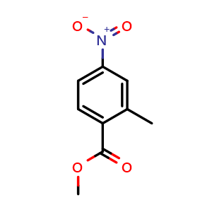 Methyl 2-methyl-4-nitro-benzoate