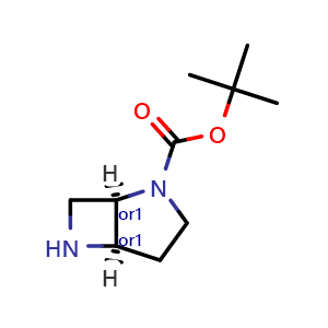 Tert-butyl cis-2,6-diazabicyclo[3.2.0]heptane-2-carboxylate