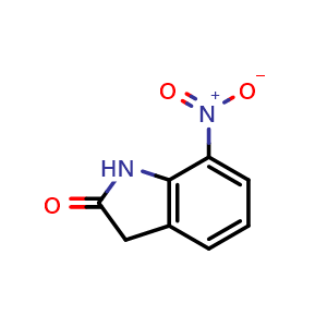 7-Nitroindolin-2-one