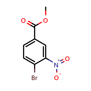 Methyl 4-bromo-3-nitrobenzoate