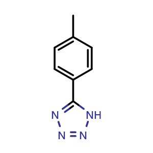 5-(4-Methylphenyl)-1H-tetrazole