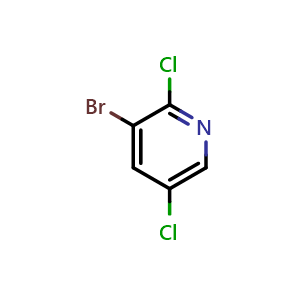 3-Bromo-2,5-dichloro-pyridine