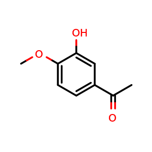 1-(3-Hydroxy-4-methoxyphenyl)ethanone