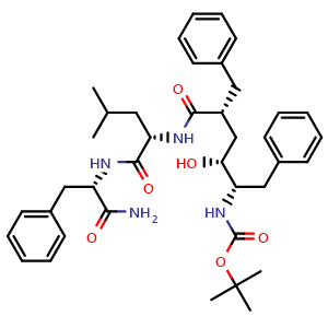 Chemical structure of L-685458 , CAS 292632-98-5, AChemBlock U102942