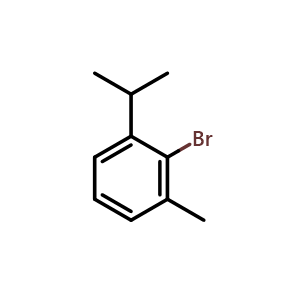 2-Bromo-1-isopropyl-3-methylbenzene