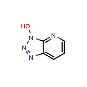 3-Hydroxytriazolo[4,5-b]pyridine