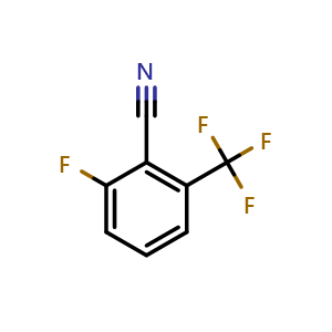 2-Fluoro-6-(trifluoromethyl)benzonitrile