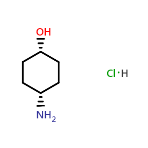 Cis-4-aminocyclohexan-1-ol hydrochloride