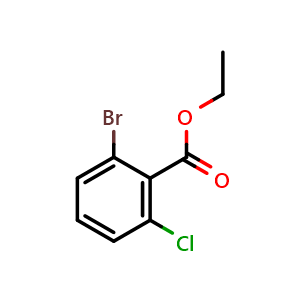Ethyl 2-bromo-6-chlorobenzoate