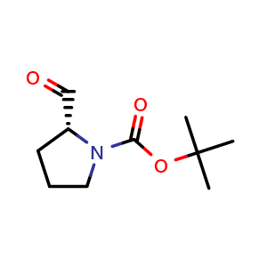 Tert-butyl (2R)-2-formylpyrrolidine-1-carboxylate