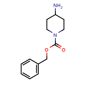 Benzyl 4-aminopiperidine-1-carboxylate
