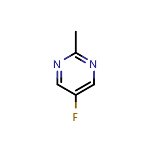 5-Fluoro-2-methylpyrimidine