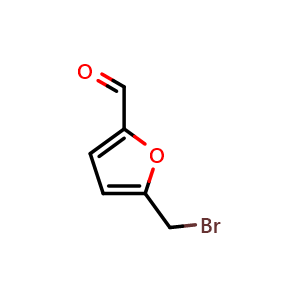 5-(Bromomethyl)-2-furaldehyde