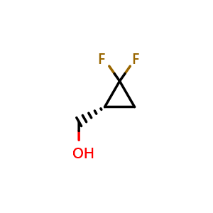 [(1R)-2,2-difluorocyclopropyl]methanol