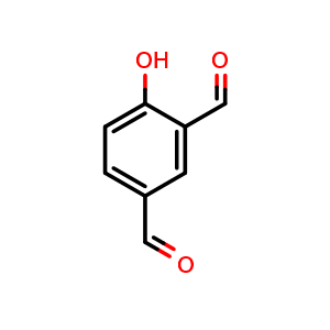 4-Hydroxyisophthalaldehyde