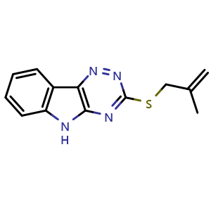 Chemical structure of Rbin-1 , CAS 328023-11-6, AChemBlock U103400