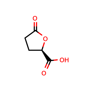 (R)-5-oxotetrahydrofuran-2-carboxylic acid