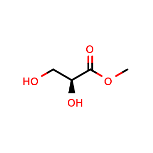 (S)-methyl 2,3-dihydroxypropanoate