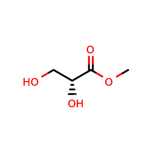 Methyl d-(-)-glycerate