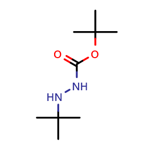 N'-tert-butyl(tert-butoxy)carbohydrazide