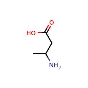 3-Aminobutanoic acid