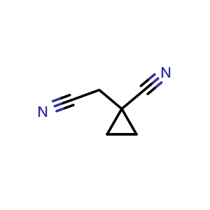 1-(Cyanomethyl)cyclopropanecarbonitrile