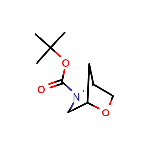 Tert-butyl 2-oxa-5-azabicyclo[2.2.1]heptane-5-carboxylate
