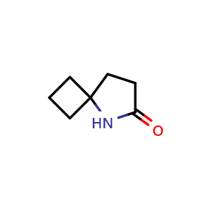 5-Azaspiro[3.4]octan-6-one