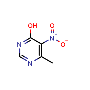 6-Methyl-5-nitropyrimidin-4-ol