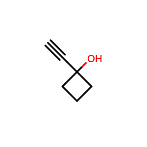 1-Ethynylcyclobutanol