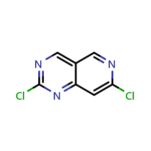 2,7-Dichloropyrido[4,3-d]pyrimidine