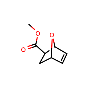 Methyl 7-oxabicyclo[2.2.1]hept-5-ene-2-carboxylate