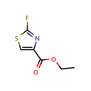 Ethyl 2-fluorothiazole-4-carboxylate
