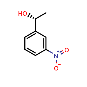 (1R)-1-(3-nitrophenyl)ethanol