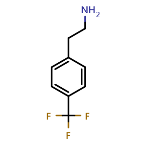 2-[4-(Trifluoromethyl)phenyl]ethan-1-amine