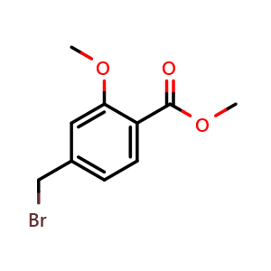 Methyl 4-(bromomethyl)-2-methoxybenzoate