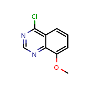 4-Chloro-8-methoxyquinazoline