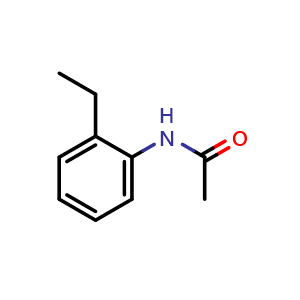 N-(2-ethylphenyl)acetamide