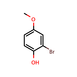 2-Bromo-4-methoxyphenol