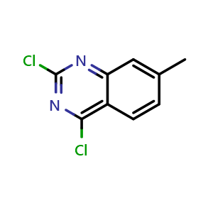 2,4-Dichloro-7-methyl-quinazoline