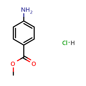 Methyl 4-aminobenzoate hydrochloride