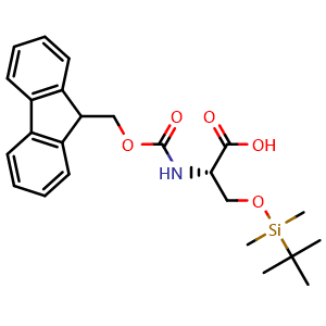 Fmoc-ser(bsi)-oh