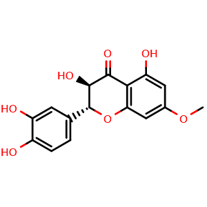 Chemical structure of Padmatin , CAS 80453-44-7, AChemBlock U104025