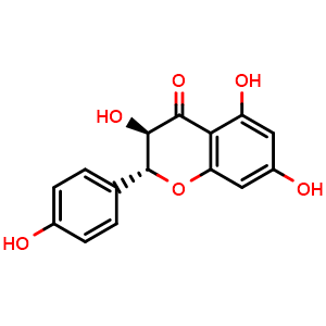 Chemical structure of Aromadedrin , CAS 480-20-6, AChemBlock U104032