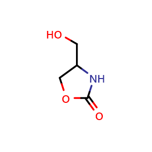4-(Hydroxymethyl)oxazolidin-2-one