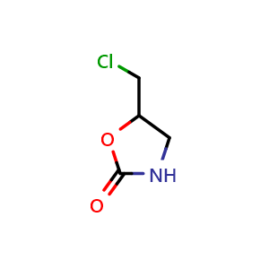 5-(Chloromethyl)oxazolidin-2-one