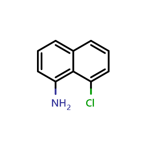 8-Chloronaphthalen-1-amine